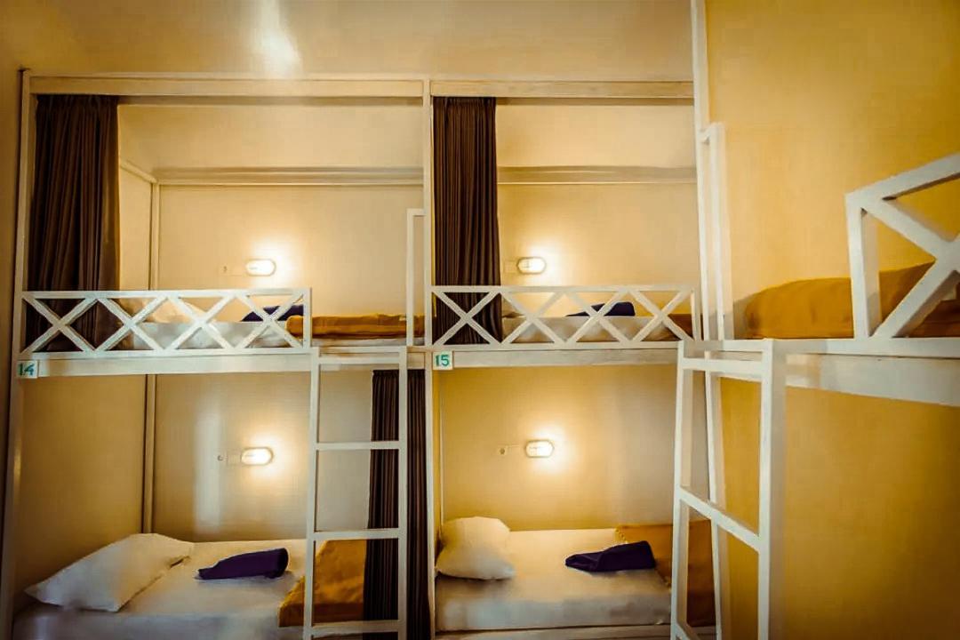 The Commotion Canggu Exterior photo